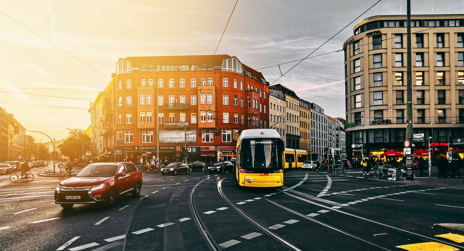 Rosenthaler Platz Berlijn Rosenthaler Platz Berlijn